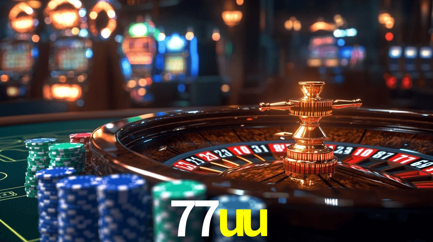 77uu: Seu Cassino Premiado com Pagamentos Rápidos