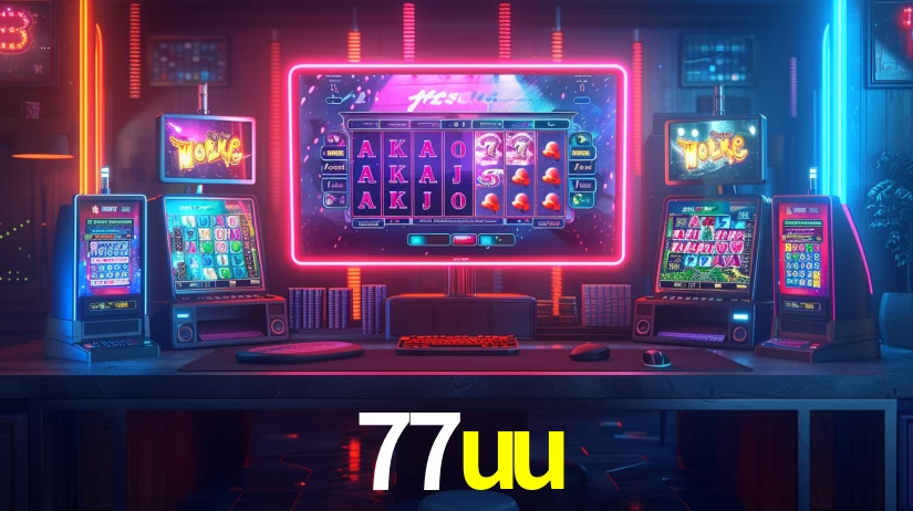 77uu: Jogos de Caça-Níqueis-Altas Recompensas, Roleta-Velocidade, Blackjack-Desafios Máximos