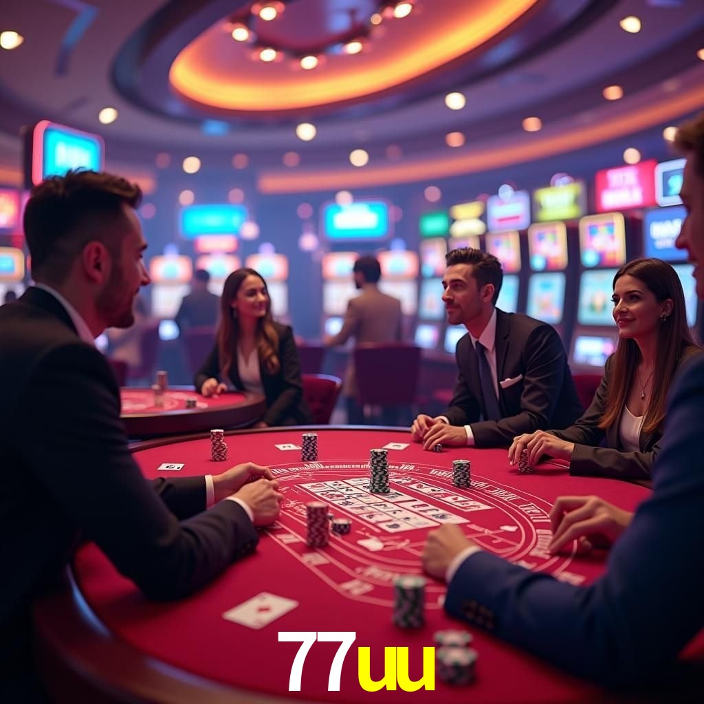 Casino VIP 77uu