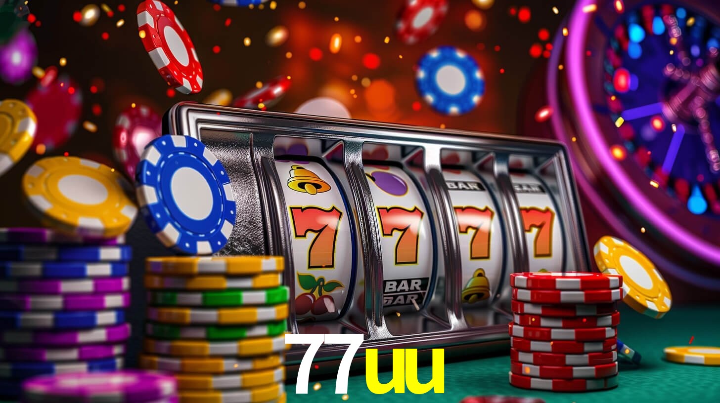 Casino Ao Vivo 77uu