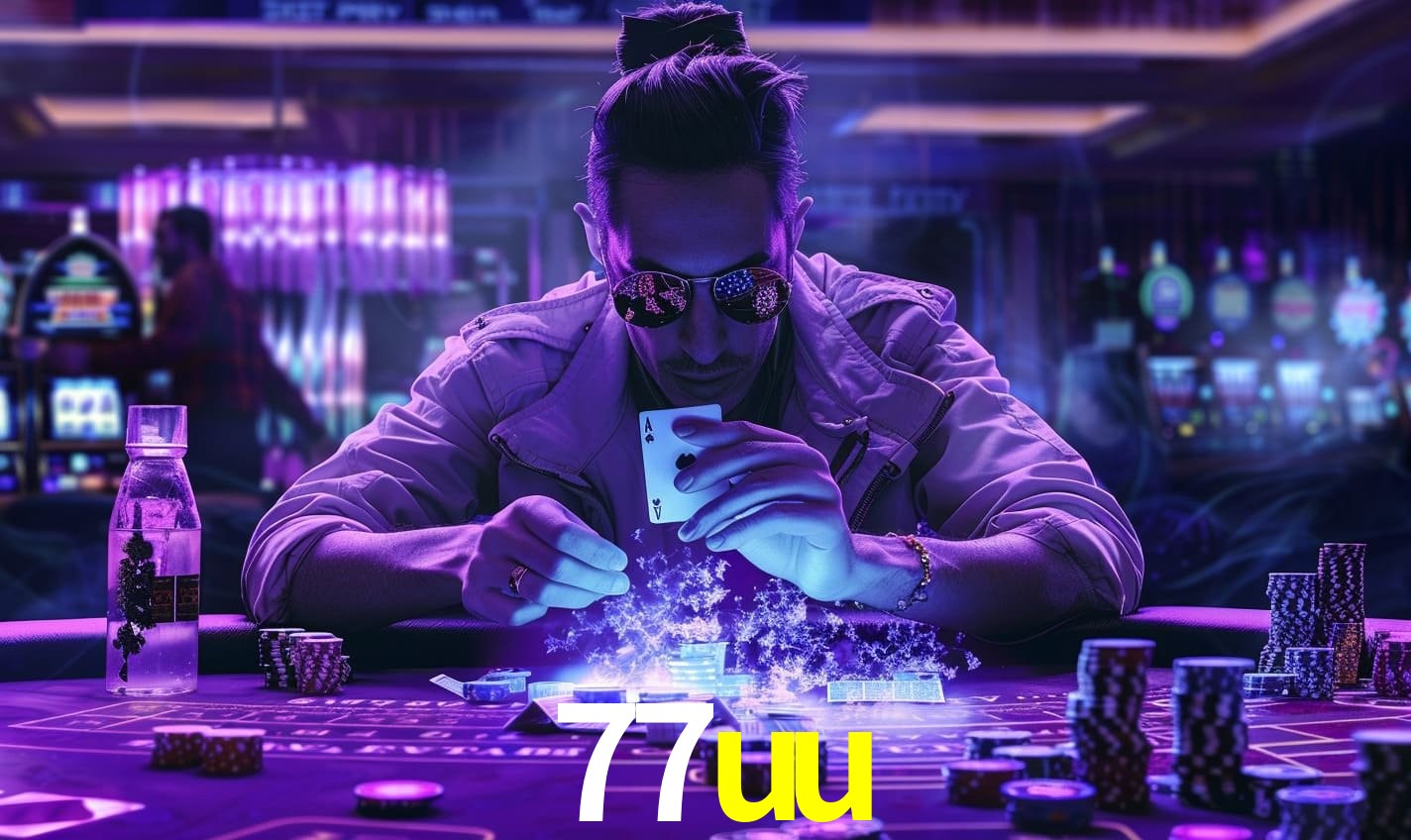 Blackjack Table 77uu