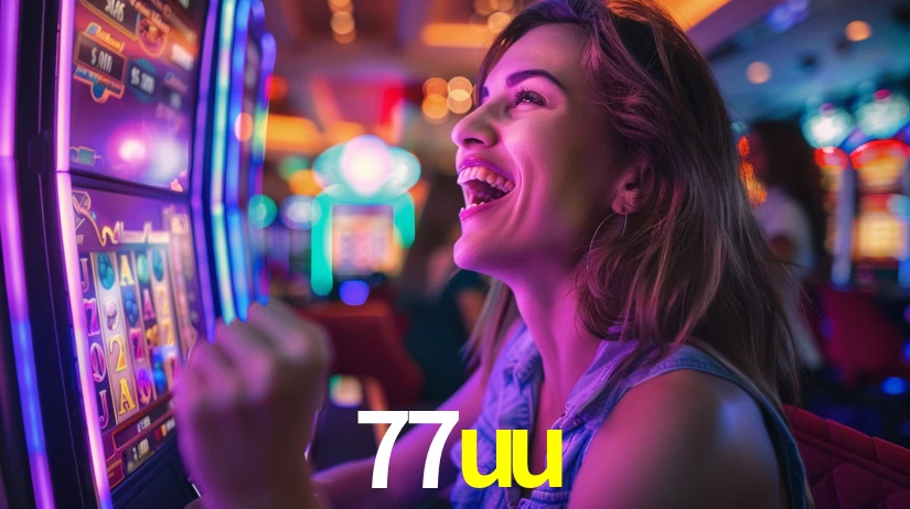 Sinta a adrenalina dos jogos de cassino com 77uu