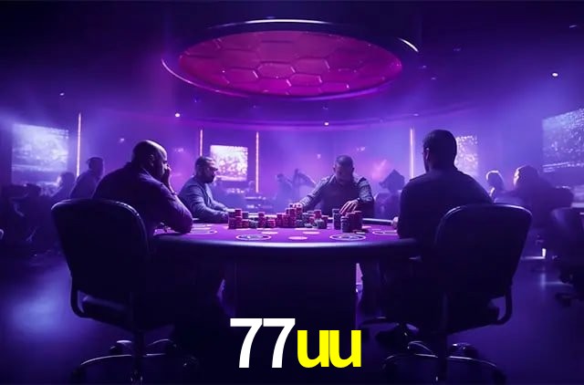 Casino Ao Vivo 77uu